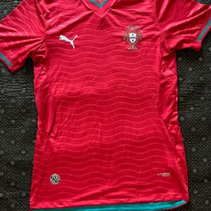 Alternative view of Portugal World Cup 2026