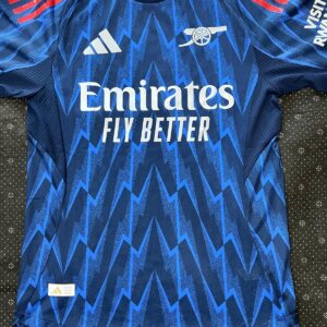 Alternative view of Arsenal FC Away Kit 2025/26