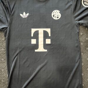 Alternative view of FC Bayern Munich Third Kit 2025/26