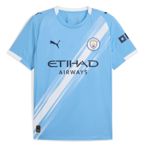 Manchester City Home Kit 2025/26