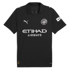 Manchester City Away Kit 2025/26