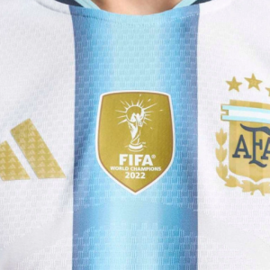 Alternative view of Argentina World Cup 2026 Jersey