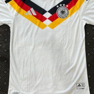 Alternative view of Germany World Cup 2026