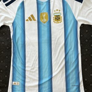 Alternative view of Argentina World Cup 2026 Jersey