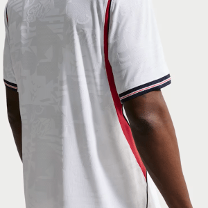 Alternative view of England World Cup 2026 Jersey