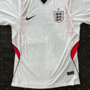Alternative view of England World Cup 2026 Jersey
